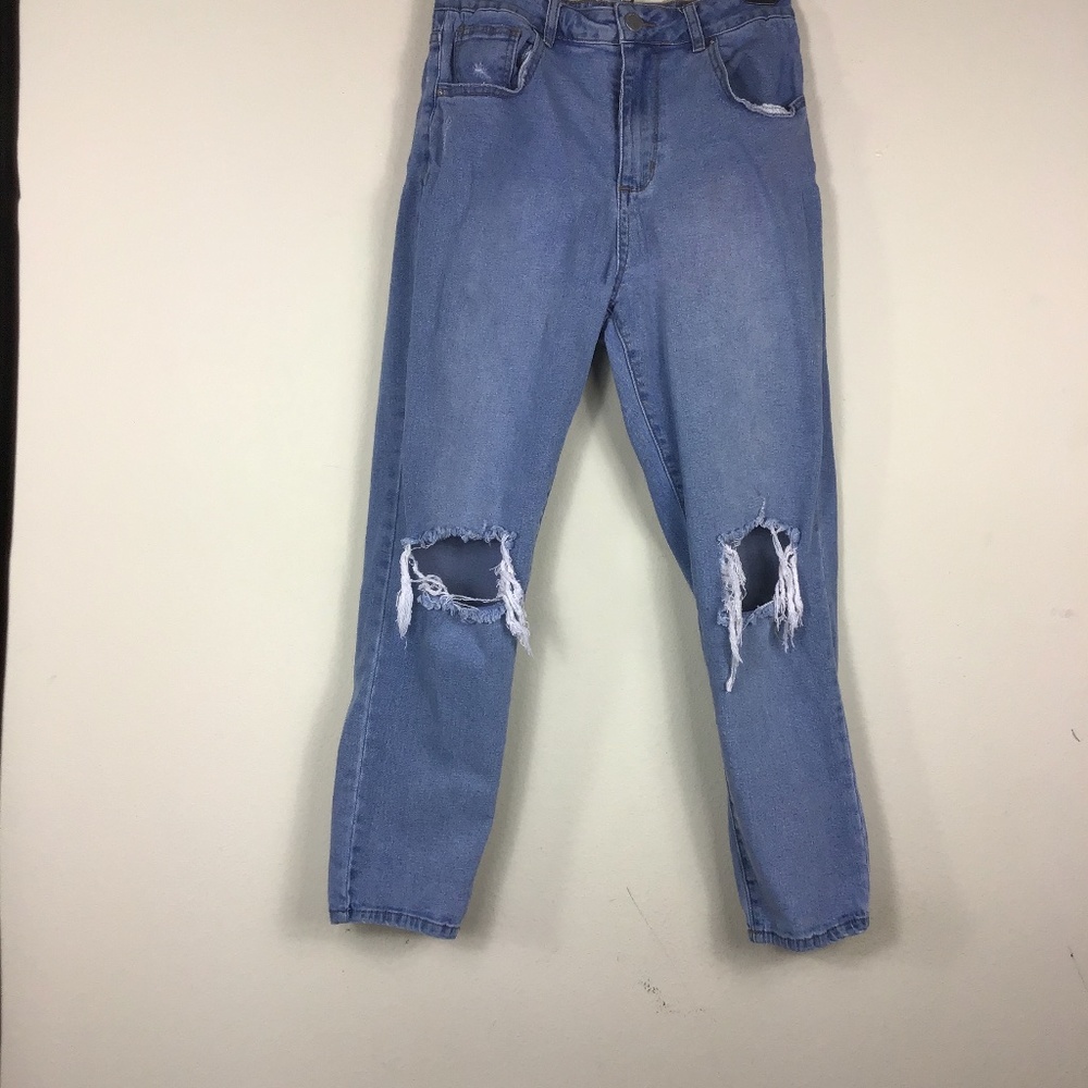 High 90s High Waist Jeans. - Picture 2 of 6